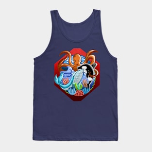 The Sea Tank Top